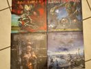 Iron Maiden Virtual Xl Final frontier X Factor Brave New world vinyl top Zustand