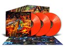 KILLING JOKE Honour The Fire Live - 3LP / Orange Vinyl (2024)
