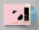 THE LAND IS INHOSPITABLE AND SO ARE WE ROBIN BLUE EGG VINYL LP (NEW)