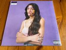 Olivia Rodrigo Sour Transparent Magenta Vinyl LP 2021 - New Sealed