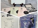 Chopin  Poet of the Piano Classical Music 4 album Vinyl Boxed Set 1978 Complete