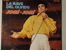 JOSE JOSE -LA NAVE DEL OLVIDO- MEXICAN LP LATIN POP RARE VG+