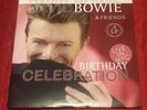 David Bowie &Friends Birthday Celebration Live In NYC 3 LP Mint Condition Rare