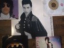 Prince 5 vinyl 45 singles -u got the look- red corvette-doves cry-kiss-batdance-