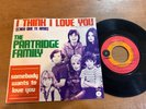 THE PARTRIDGE FAMILY I Think I Love You 1970 MEXICO 7