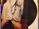 Talking Heads Vinyl-  STOP MAKING SENSE (LIVE) / 1984 Sire    9 25186-1 LP VG+