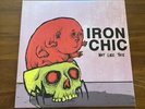 Iron Chic Not Like This Black Vinyl Variant / 500