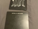 Catfish And The Bottlemen Pacifier White Vinyl Single Sided 7 Plus Album Notes