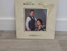 Freddie Mercury and Montserrat Caballe’ Barcelona Vinyl Original LP Album Record