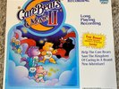 Care Bears Movie II (2) Original Soundtrack, Vinyl Record LP, With Poster  1986