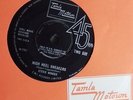 TMG 532  STEVIE WONDER   -  HIGH HEEL SNEAKERS  1ST ISSUE   VG+