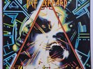 Def Leppard – Hysteria - 1987 - Vinyl Record