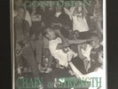 Chain Of Strength Youth Of Today Gorilla Biscuits Judge Bold Agnostic Front