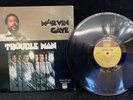 Marvin Gaye SOUL LP TAMLA T-322L Trouble Man Soundtrack VINYL NM/VG++ Foldout
