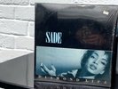 Used VINTAGE SADE DIAMOND LIFE LP VINYL ALBUM 1985 Year - Smooth Operator & More