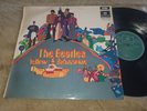 THE BEATLES -YELLOW SUBMARINE- 1969 SOUTH AFRICAN PRESS PCSJ 7070 STEREO -Nm/Vg+