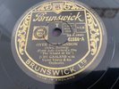 JUDY GARLAND : OVER THE RAINBOW  /  THE JITTERBUG.  UK. 78.rpm (1939) Excellent.