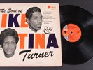 The Soul of Ike & Tina Turner Sue LP G+ mono VG cover  1961