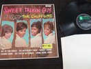 THE CHIFFONS Sweet Talkin' Guy (Stateside UK 1st Press LP 1966) EX Audio