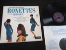THE RONETTES Presenting Feat. Veronica (Plum London UK 1st Press LP) EX+ Audio