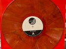 The Starting Line: Early Years LP ORANGE vinyl Test Pressing, ltd. 30 copies