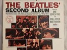 The Beatles - The Beatles' Second Album - Capitol Green Label 1969