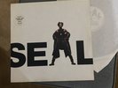 SEAL - SEAL Vinyl LP  1991  ZTT Records - ZTT9