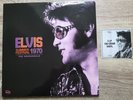 ELVIS SUMMER FESTIVAL 1970 - THE REHERSAL, MRS, 3 LP SET, Inkl. Original Sticker