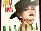 MADONNA LA ISLA BONITA MINT SEALED VINYL RECORD TRUE BLUE PROMO 1986 PRICE TAG