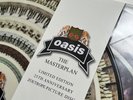 OASIS - The Masterplan - Zoetrope double vinyl LP picture discs. NEW. Britpop.