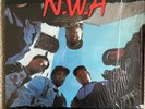 N.W.A. Straight Outta Compton Vintage Vinyl 12” First Press 1st LP Ruthless