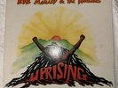 BOB MARLEY and THE WAILERS, Uprising, 1980, Island ILPS 9596, Ex