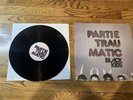 Partie trau Matic- Black Kids Vinyl 2008 Record LP w/ Insert Color Changes