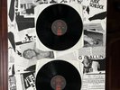 GG Allin Dirty Love Songs Dbl Lp RARE SIGNED 24x36 Poster Punk Murder Junkies