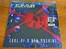 FEAR FACTORY  'Soul Of A New Machine' SEALED Limited, Numbered 3-LP Edition