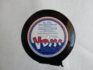 RARE  MILITARY V DISC # 171 TOMMY/JIMMY DORSEY & ORCHESTRA  12