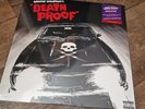 Quentin Tarantino's  - Death Proof  OST  Tri-Colored Vinyl  Neu/Selten Colored