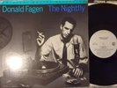 Donald Fagen: The Nightfly Original Master Recording Vinyl Record LP *MFSL 1-120