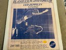 Led Zeppelin Archipelago Nm Lp