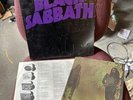 BLACK SABBATH LP 