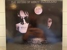 THE SISTERS OF MERCY Floodland vinyl lp record 1987 U.S.  Elektra original goth