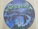 METALLICA Creeping Death / Am I Evil? / Blitzkrieg UK original 12
