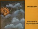 original jazz/funk LP/STANTON DAVIS ' GHETTO MYSTICISM /BRIGHTER DAYS/excellent