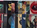 HEAVY METAL 20 LPs More, Motörhead, Obsession, Riot, Sammy Hagar, Steeler, UFO