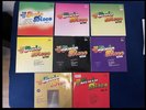 ZYX Vinyl 10x LP THE BEST OF ITALO DISCO Vol. 2 - Vol. 13 + 12x ITALO BOOT MIX