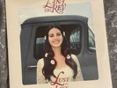Sealed Lana Del Rey - Coke Bottle Clear Lust For Life vinyl