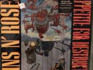 Guns N' Roses Appetite For Destruction 1987 Uncensored Cover Sealed Hype Sticker