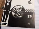 2 TONE EP, SPECIALS, MADNESS, SELECTER AND THE BEAT. TT31 7” Vinyl. vg plus