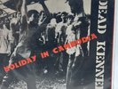 Dead Kennedys Holiday in Cambodia/Police Truck 45 single I.R.S
