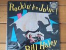 Rockin The Joint  45 Giri Bill Haley EP Rock n Roll  MINT